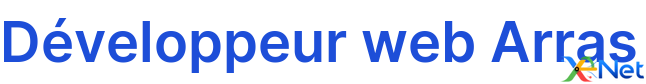 Développeur web Arras